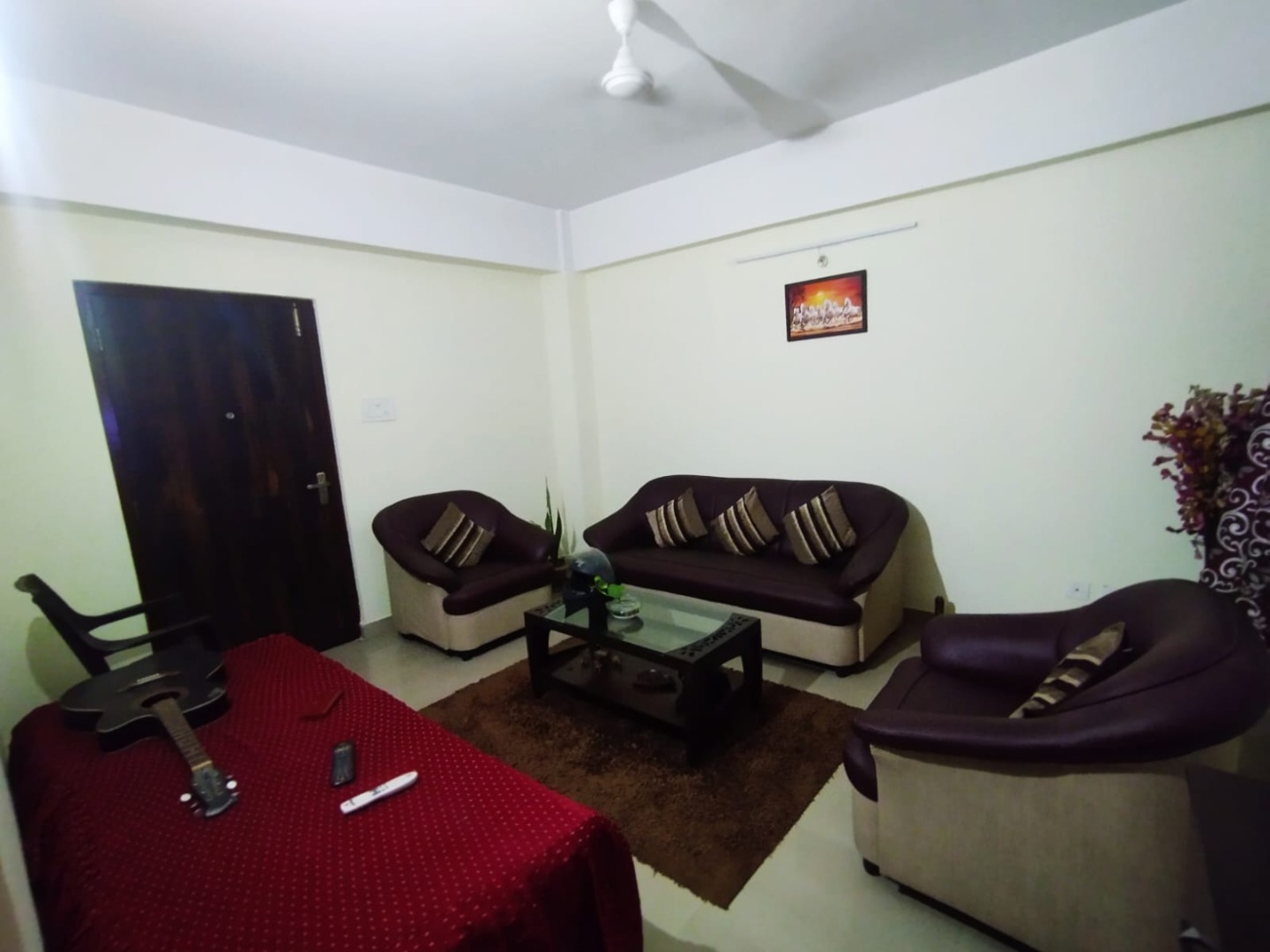 Unfurnished 3bhk in Sachal Path, Dwaraka Nagar, Bormotoria, Guwahati, Assam, India for Rent